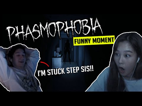 [Deleted Vod] Aceu & 39Daph plays Phasmophobia together for the first time - Funny Moments