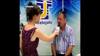 preview picture of video 'Vittorio Merlo: Intervista a Telejato il 29 agosto 2014, con Noemi Viola'