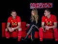 De Roo & De Duivels: Eva stelde jouw vragen aan Eden Hazard en co