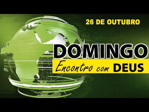 Reunião de Encontro com Deus 26/10/2025