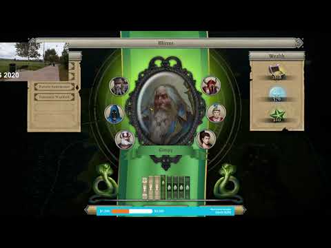 Goblins of Life and Nature at WAR! - Part 36 - Master of Magic