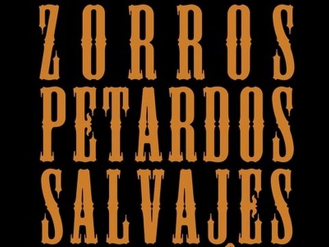 ZORROS PETARDOS SALVAJES - Vivo en SALON PUEYRREDON (14-11-2013)