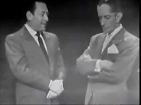 MUJER (1958) Juan Arvizu en vivo