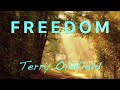 FREEDOM ...Terry Oldfield