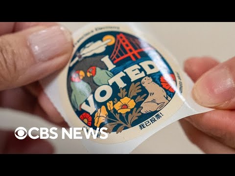California election results could take days to tabulate