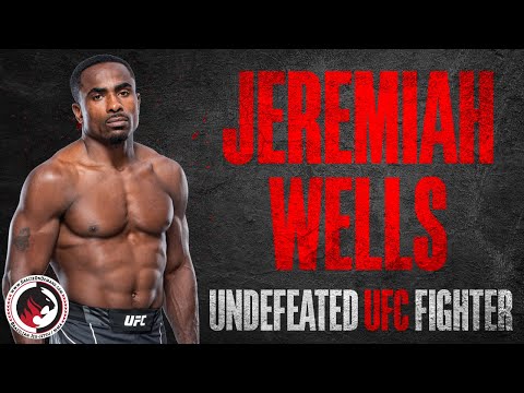 Undefeated UFC Fighter & Daniel Gracie Black Belt Jeremiah Wells Gracie On Demand Interview - MMA