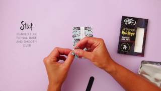 Beauty Review: Instant Nail Art by Her Royal Flyness