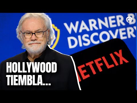 ÚLTIMA HORA | Netflix busca dominar Hollywood: acuerda comprar HBO y los estudios de Warner Bros