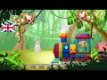 Giorgia Palladino Grandpa S Little Train Nursery Rhymes