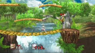 [TAS] 【スマブラ】 悟空フォックス