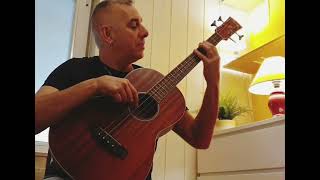 Video thumbnail for Ibanez PNB14E - OPN Bass acoustic by Juanjo Puertas
