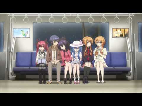 Date A Live Mayuri Judgement「ＡＭＶ 」Forgive Me