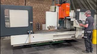 بيع مركز الميكنة متعددة الوظائف Mazak VTC-41 L X: 1660 - Y: 410 - Z: 510 mm CNC - صورة 4 | Machineryline LY مركز الميكنة متعددة الوظائف Mazak VTC-41 L X: 1660 - Y: 410 - Z: 510 mm CNC | صورة 4 - Machineryline