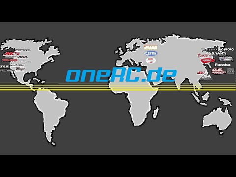 2016 IFMAR 1/8 Nitro Buggy Worlds Las Vegas A Main Final