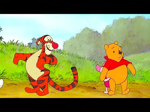 The Pagemaster part 15 - Fievel's Library Card / Tigger's Apology