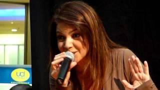 Cristina D'Avena Milano Dolce Candy