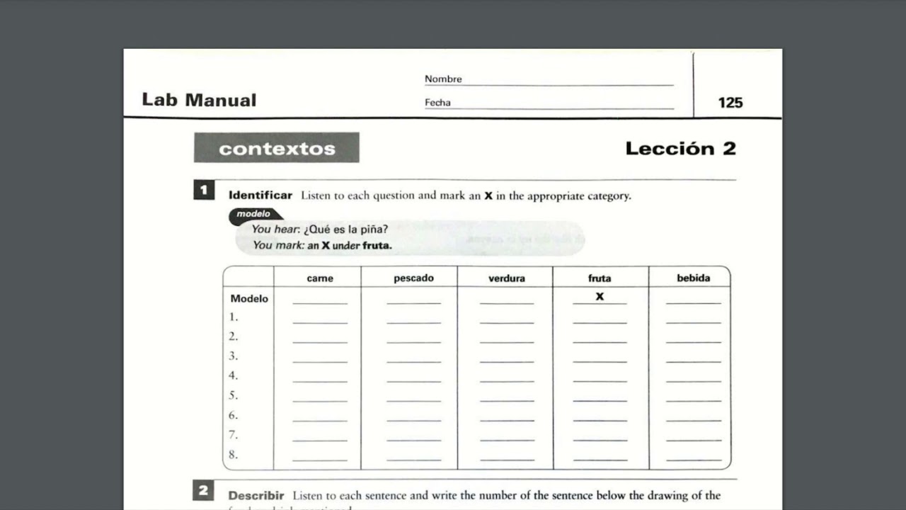 Spanish II Lab Manual pg 125.pdf