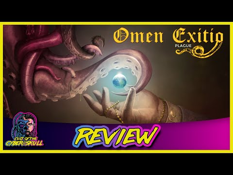 Omen Exitio: Plague Review - YouTube