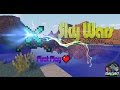 Minecraft : Sky Wars | #32 (Лук,хорошая штука) 