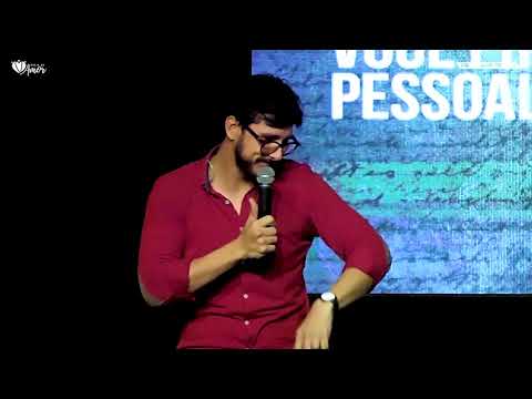 CULTO DOMINGO (15/04/18) - IGREJA DO AMOR