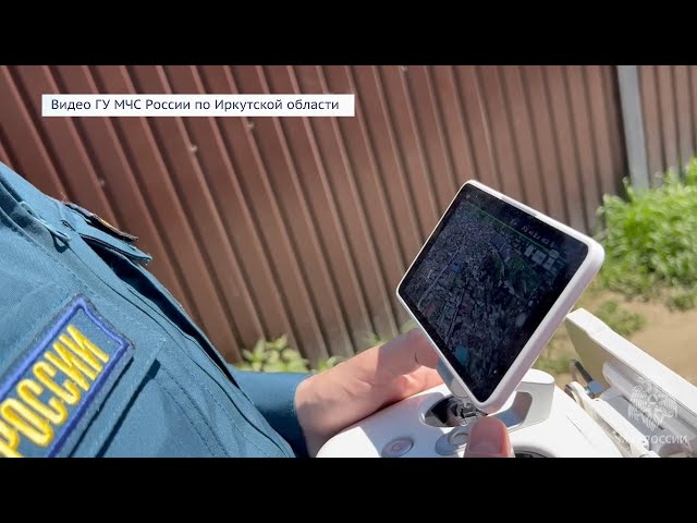 В Иркутской области на регулярной основе проходят противопожарные рейды