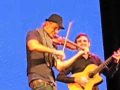 DAVID GARRETT Live - Duelling Strings (Duelling Banjos)