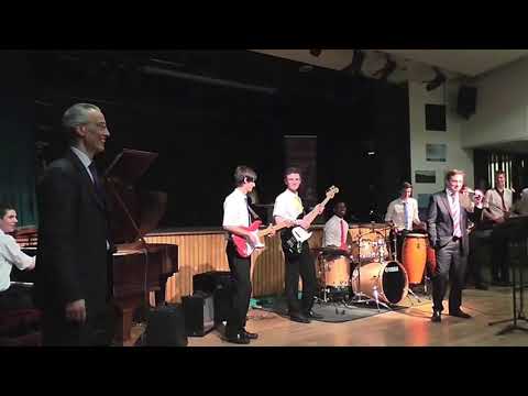The FuNKSters @ NKS Spring Concert 2014