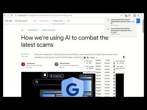 Item video thumbnail