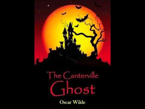 Il fantasma di Canterville.Di Oscar Wilde. Audiolibro integrale. Lettura di Luigi Loperfido.