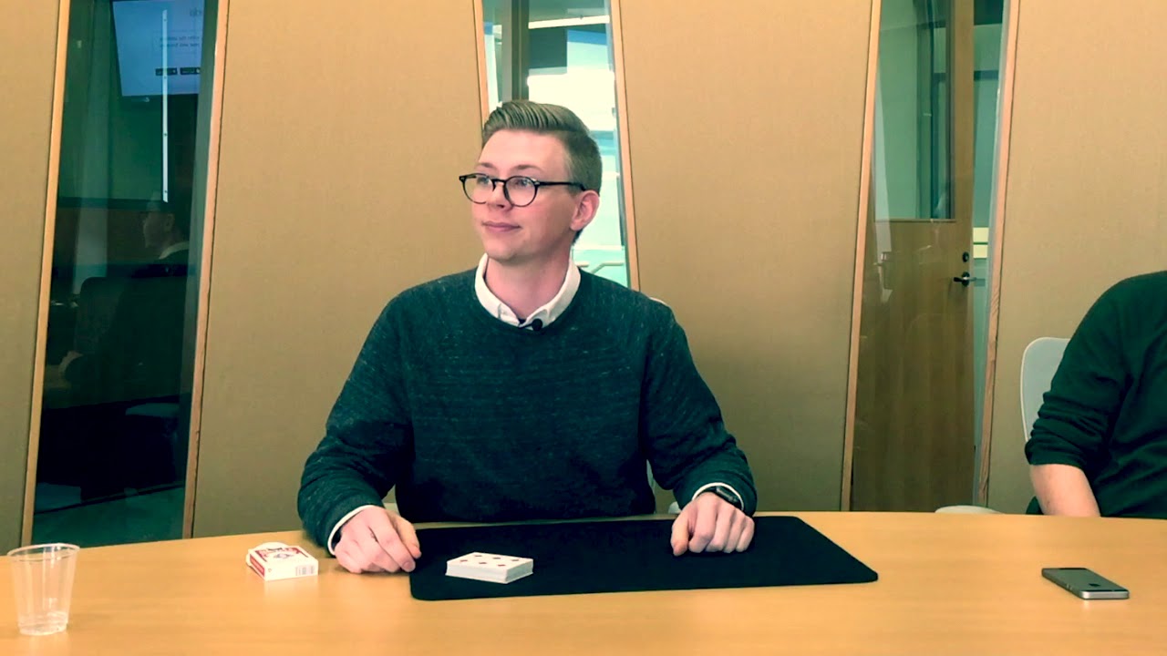 Promotional video thumbnail 3 for Ben Price Magic