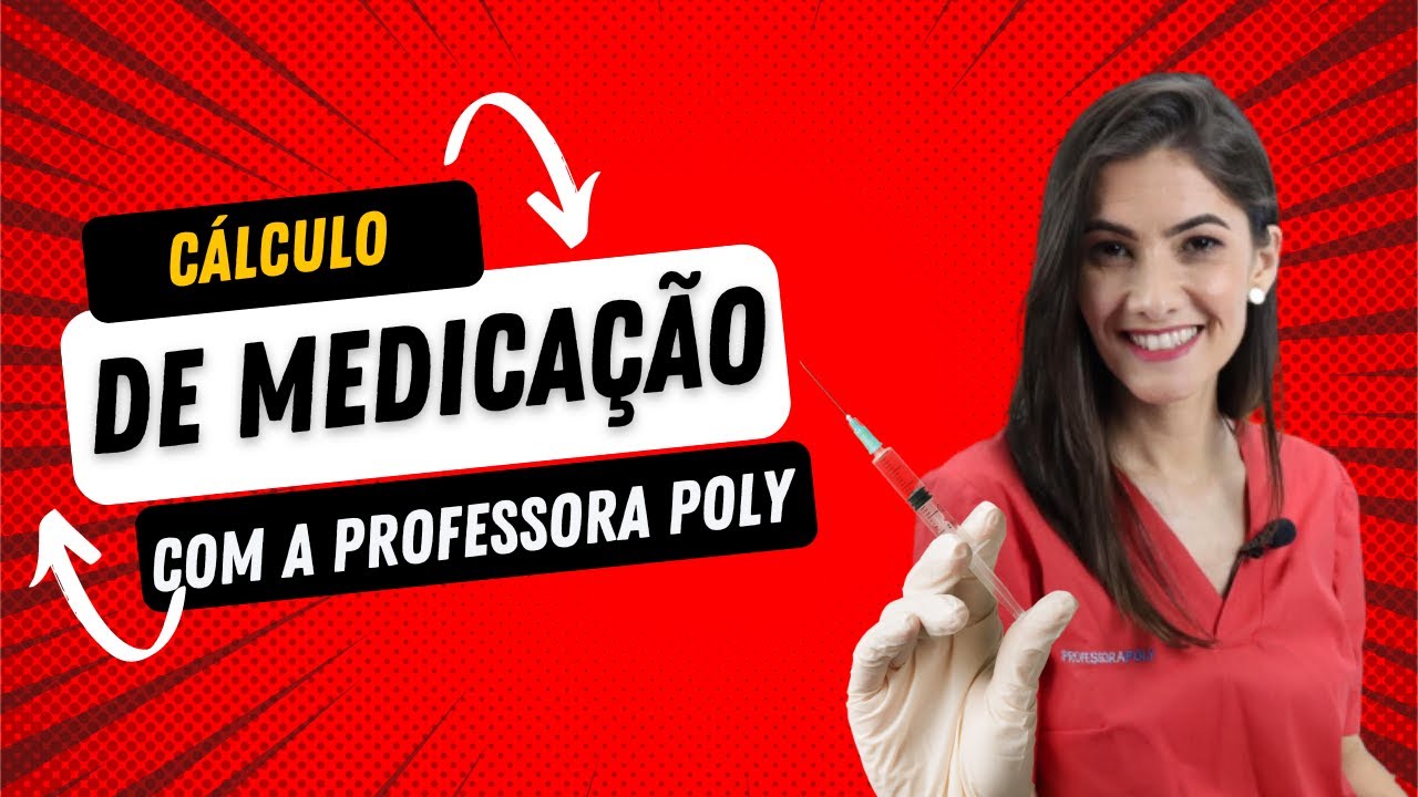 Cálculo de medicação- Conhecimentos básicos