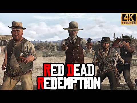 Red Dead Redemption  PS5 Gameplay Walkthrough Part 2 FULL GAME 4K 60FPS - No Commentary