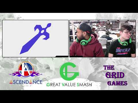 Smash 4: BEE ACE | RedVolta (Sheik) V Tato (Roy) - Ascendance 102 Tournament SSB4