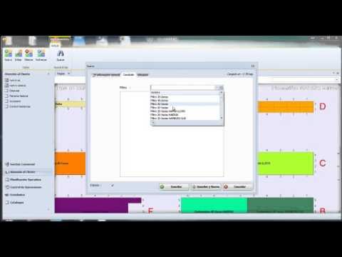 WMS - Creación de Regla en Patio