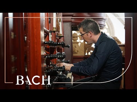 Bach - Vater unser im Himmelreich BWV 737 - Jacobs | Netherlands Bach Society