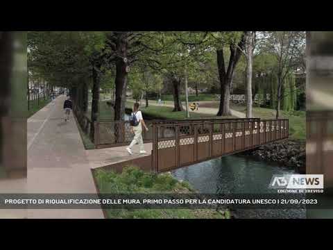 PROGETTO DI RIQUALIFICAZIONE DELLE MURA, PRIMO PASSO PER LA CANDIDATURA UNESCO | 21/09/2023