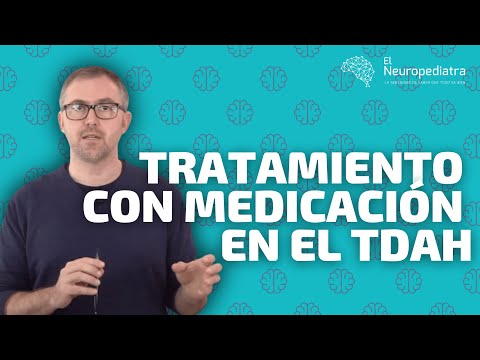 ADHD Treatment with Medication