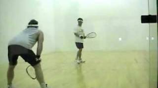 preview picture of video 'San Antonio Racquetball'