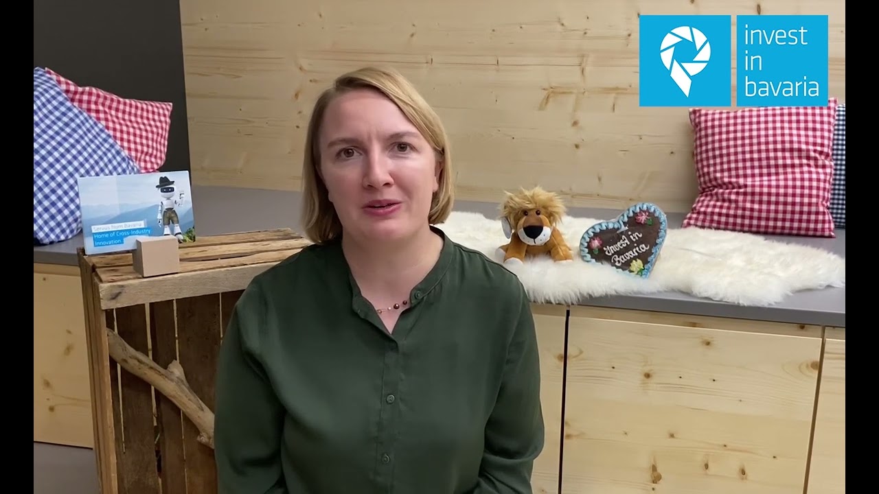#EXPOREAL2022 - Invest in Bavaria (Eva Apfel) - YouTube