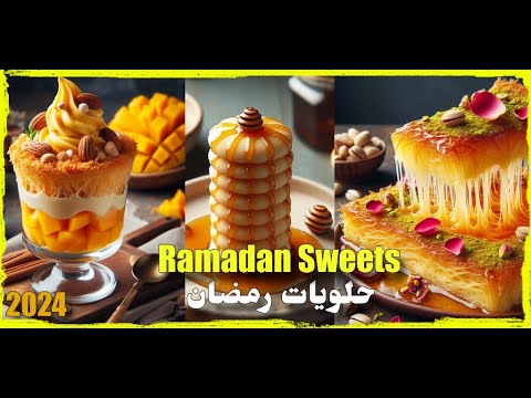 Ramadan Sweets