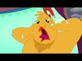 Eena Meena Deeka Even Strong Chicken Cry Funny Cartoon Compilation Cartoons For Children