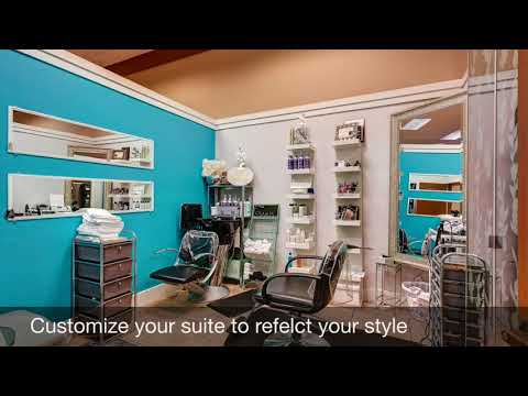 Courtyard Salons Round Rock