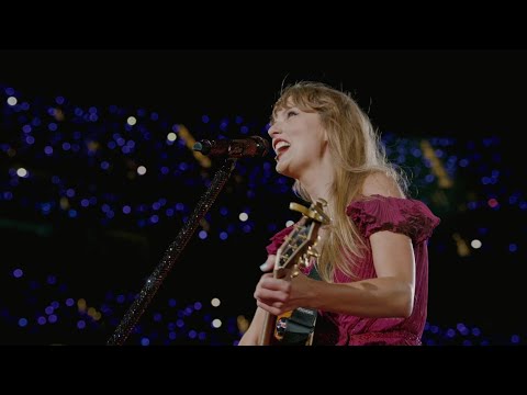 I Can See You - Taylor Swift | The Eras Tour Taylor's Version | 4K | Dolby Atmos ✨️💎