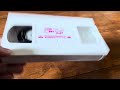 Barney S Good Day Good Night 1997 VHS