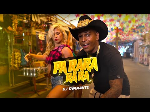 DJ DYAMANTE - PAPARA RA RA