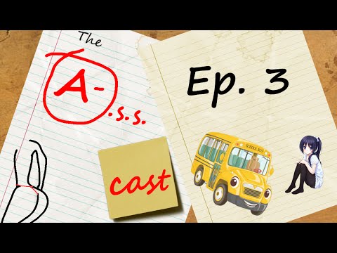 A.S.S.cast Ep.3 - The VR Hostage