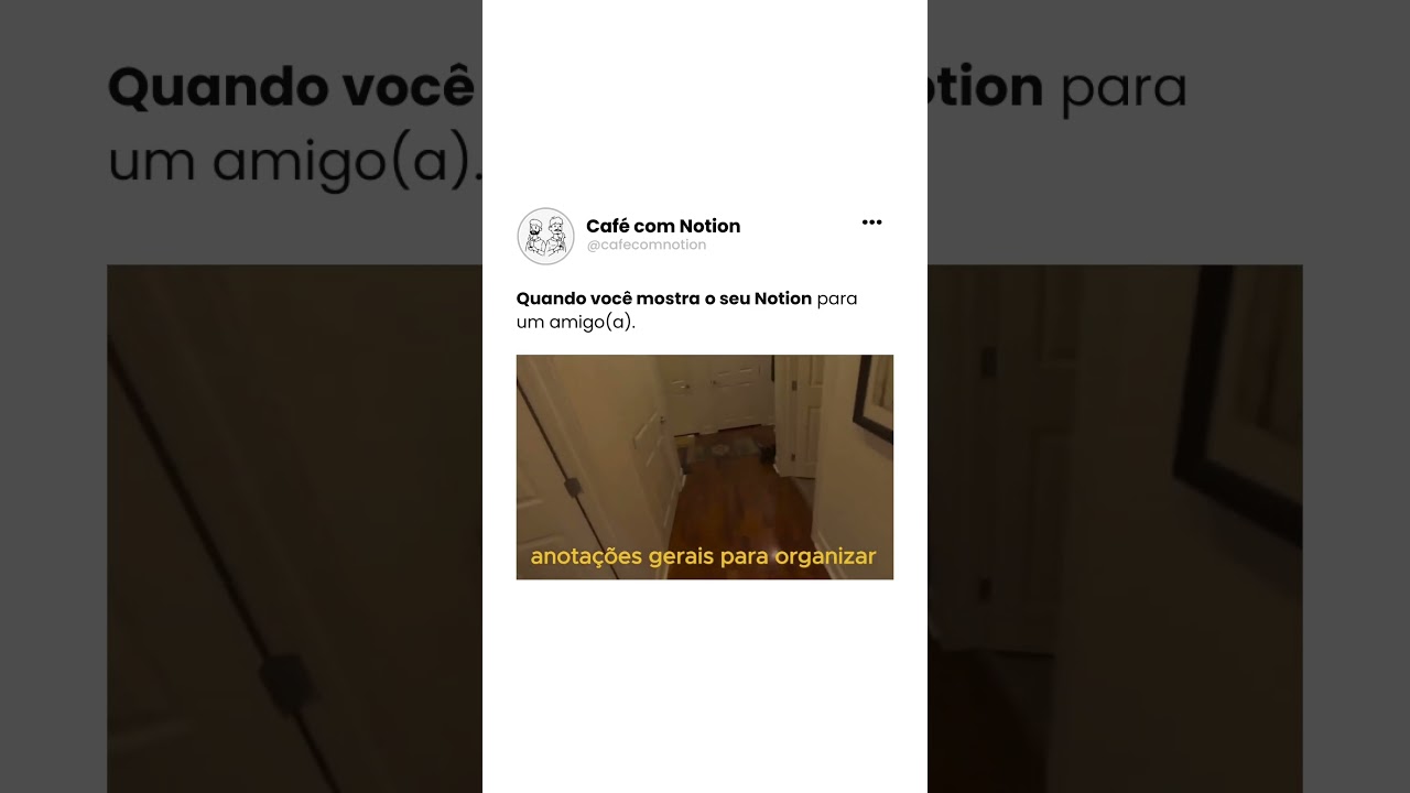 😎 Existe uma vida antes e depois do Notion! #visionpro #applevisionpro #notion  #dicas #organizacao