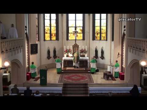 Dominica VI post Pentecosten 15 - Pater Noster - Traditional Latin Mass