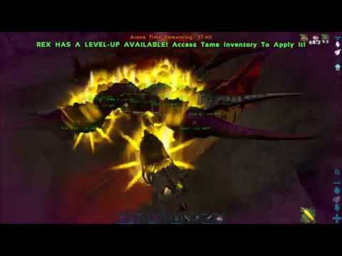 F U N   1st Beta Ragnarok Boss Fight Official PVE