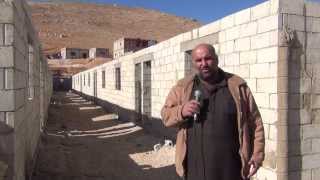 preview picture of video 'مشروع مخيم أبناء الشهداء - إيدك معنا'